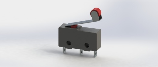 微型限位开关缩略图